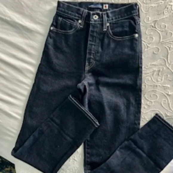 Levis Japanese Selvedge Column Jeans - Picture 4 of 13